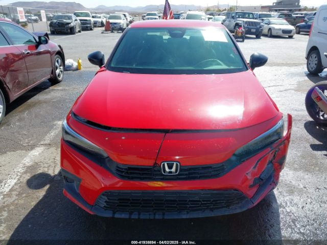 2HGFE2F59NH594988 Honda Civic Sport