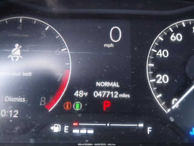 2HGFE2F59NH594988 Honda Civic Sport