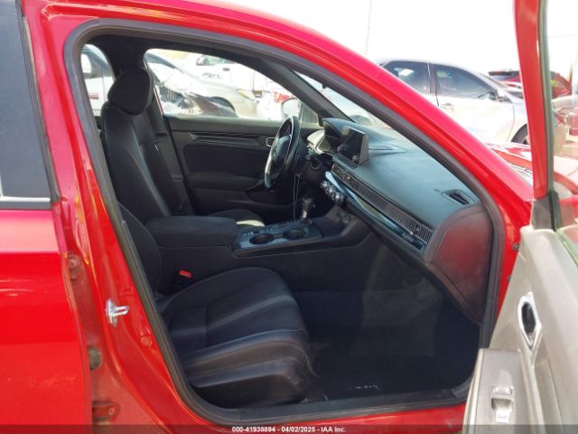 2HGFE2F59NH594988 Honda Civic Sport