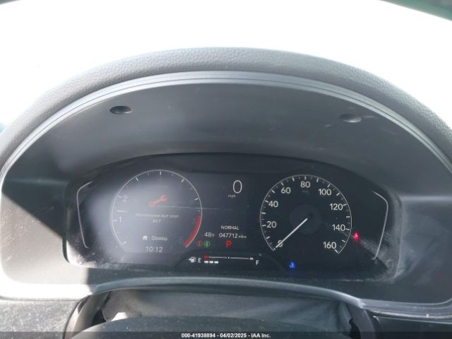 2HGFE2F59NH594988 Honda Civic Sport