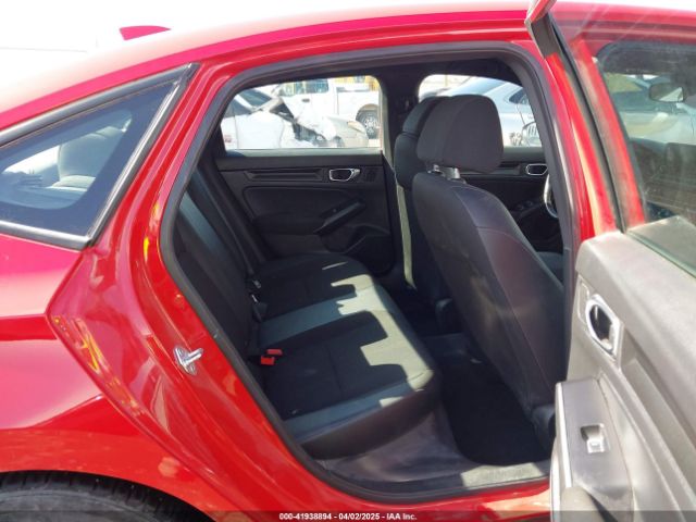 2HGFE2F59NH594988 Honda Civic Sport