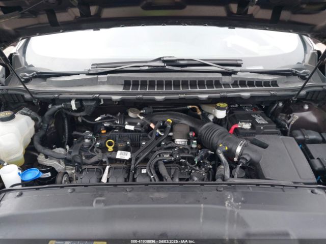 2FMPK4K91LBB56297 Ford Edge Titanium