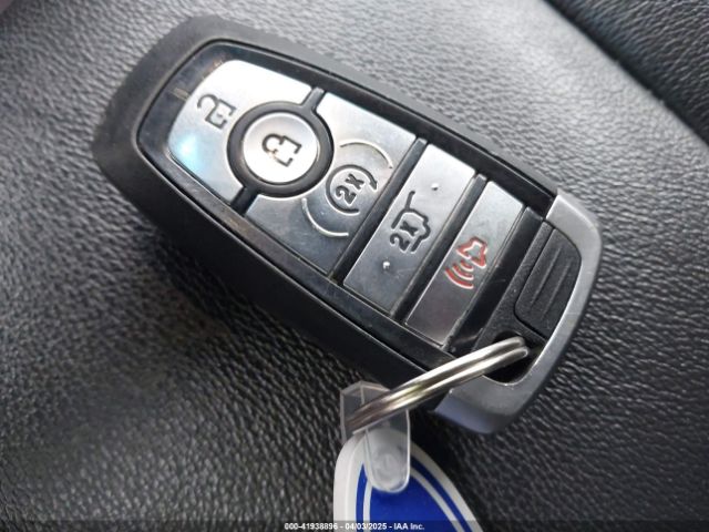 2FMPK4K91LBB56297 Ford Edge Titanium