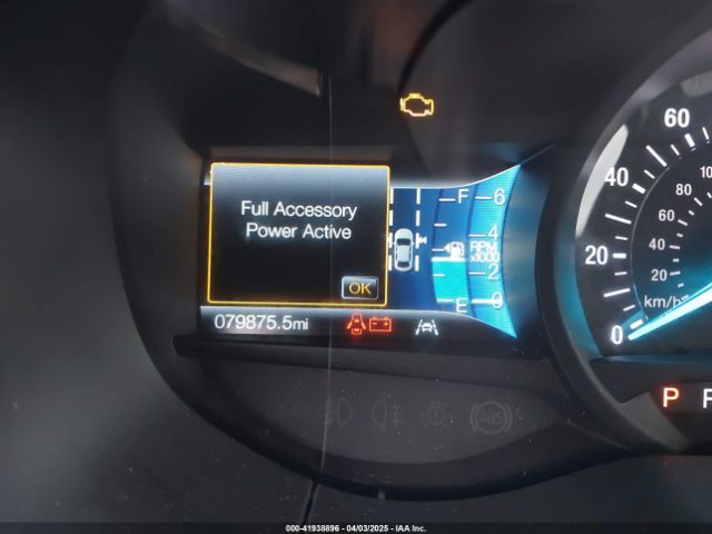 2FMPK4K91LBB56297 Ford Edge Titanium