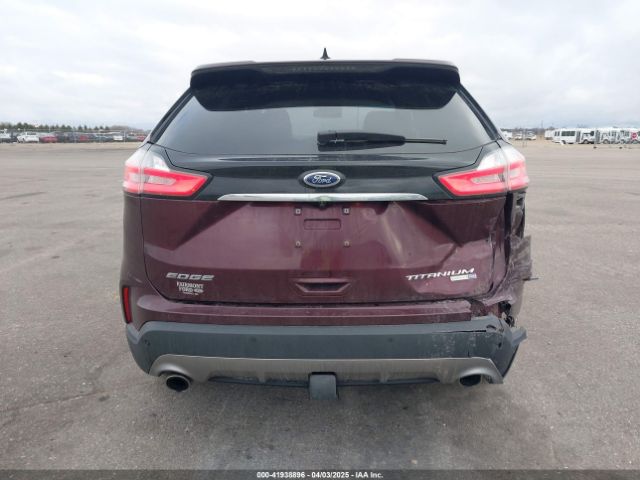 2FMPK4K91LBB56297 Ford Edge Titanium