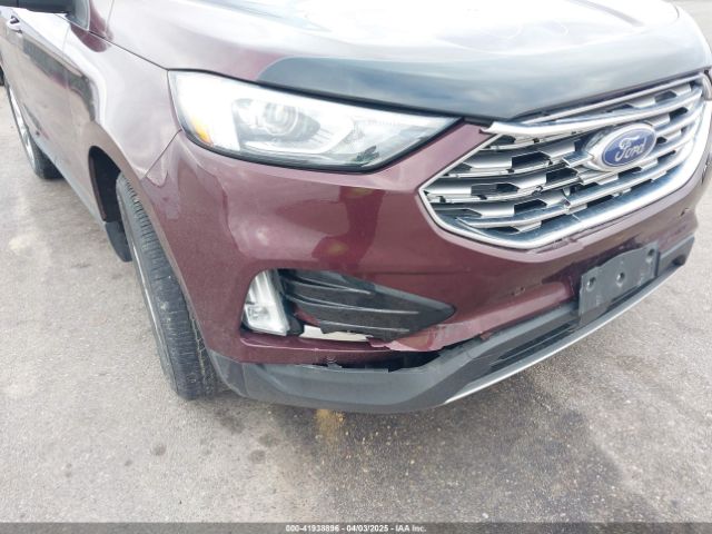 2FMPK4K91LBB56297 Ford Edge Titanium