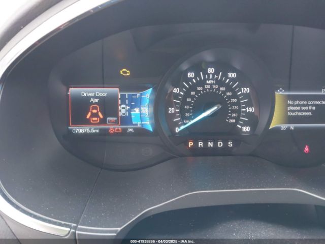2FMPK4K91LBB56297 Ford Edge Titanium