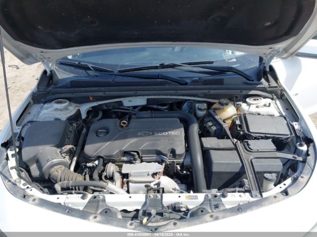 1G1ZE5ST0HF126597 Chevrolet MALIBU 1LT