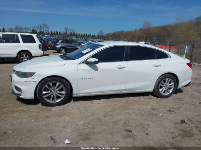 1G1ZE5ST0HF126597 Chevrolet MALIBU 1LT