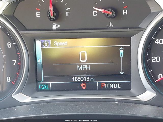 1G1ZE5ST0HF126597 Chevrolet MALIBU 1LT