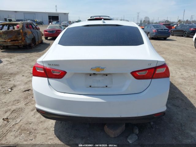 1G1ZE5ST0HF126597 Chevrolet MALIBU 1LT