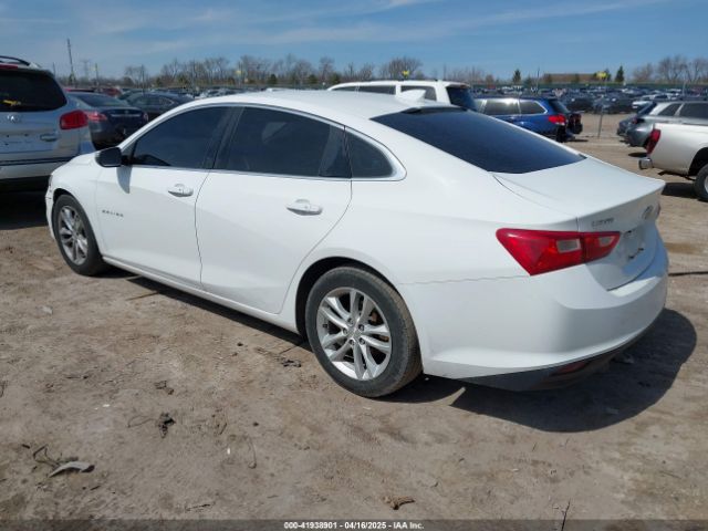 1G1ZE5ST0HF126597 Chevrolet MALIBU 1LT