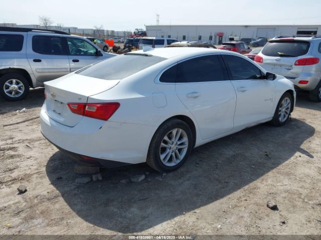 1G1ZE5ST0HF126597 Chevrolet MALIBU 1LT
