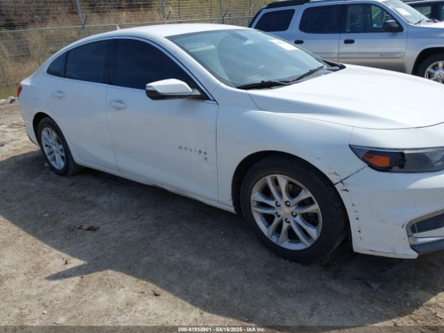 1G1ZE5ST0HF126597 Chevrolet MALIBU 1LT