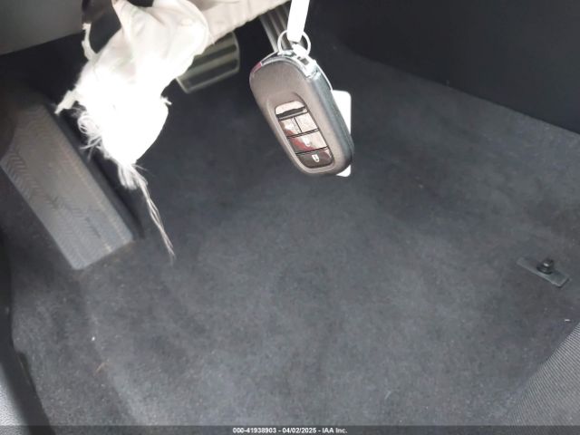 2HGFE2F51NH534607 Honda Civic Sport