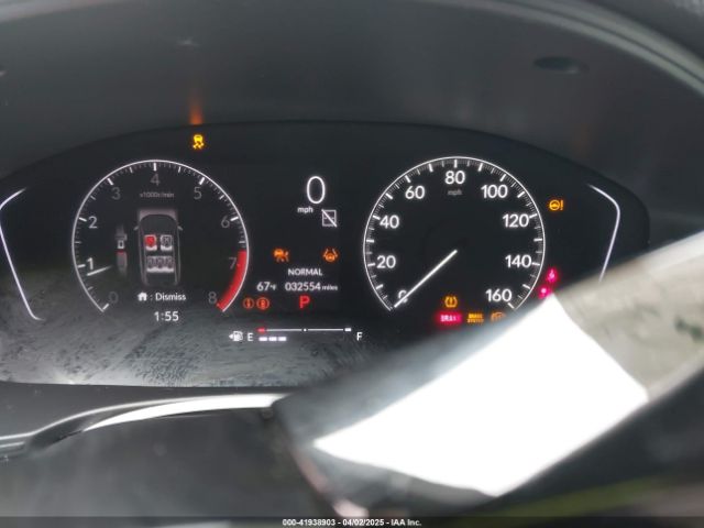 2HGFE2F51NH534607 Honda Civic Sport