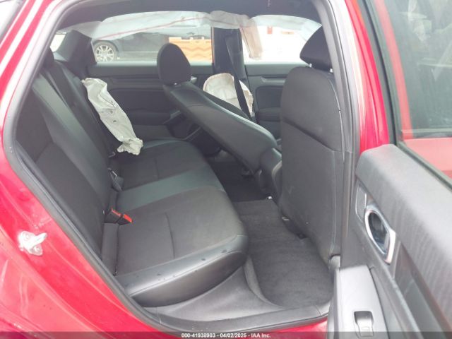 2HGFE2F51NH534607 Honda Civic Sport
