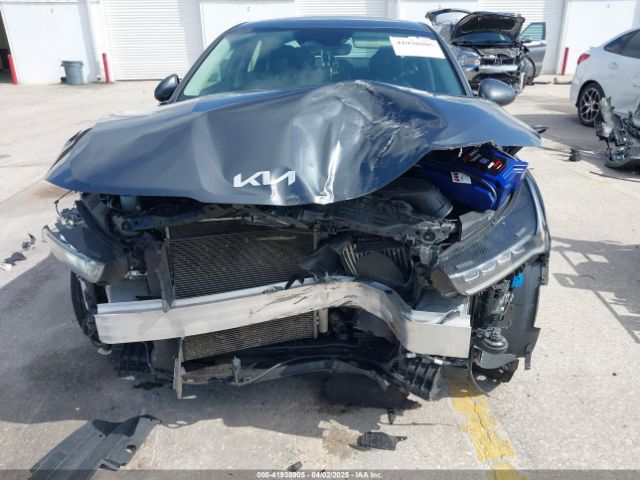 5XXG14J28PG184406 KIA K5 LXS