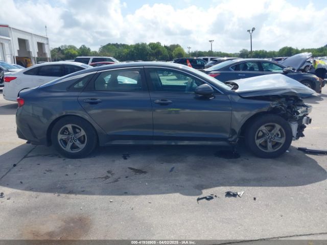 5XXG14J28PG184406 KIA K5 LXS