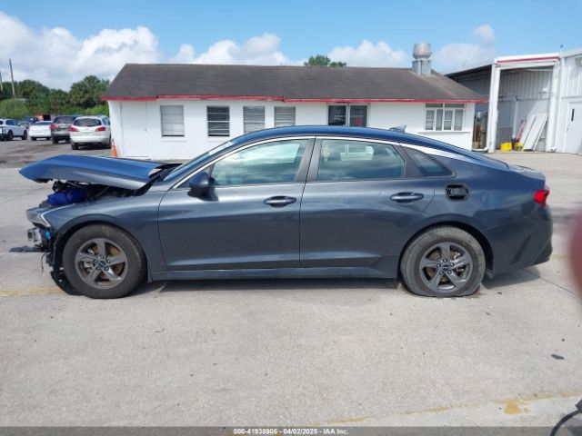 5XXG14J28PG184406 KIA K5 LXS