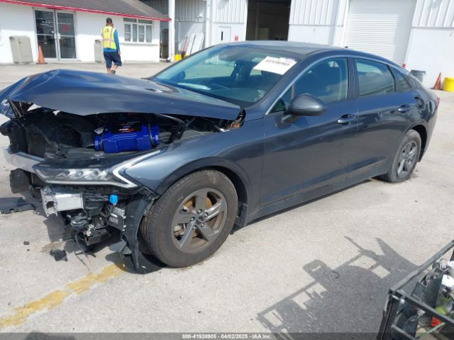 5XXG14J28PG184406 KIA K5 LXS