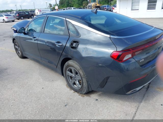 5XXG14J28PG184406 KIA K5 LXS