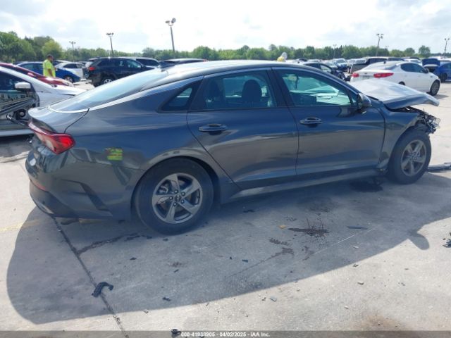5XXG14J28PG184406 KIA K5 LXS