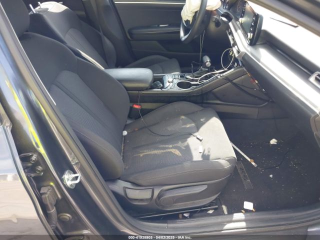 5XXG14J28PG184406 KIA K5 LXS