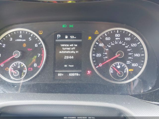 5XXG14J28PG184406 KIA K5 LXS