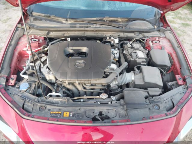 3MZBPABM6PM373381 Mazda Mazda3 2.5 S Select
