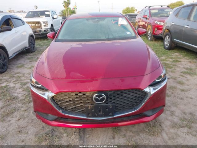 3MZBPABM6PM373381 Mazda Mazda3 2.5 S Select