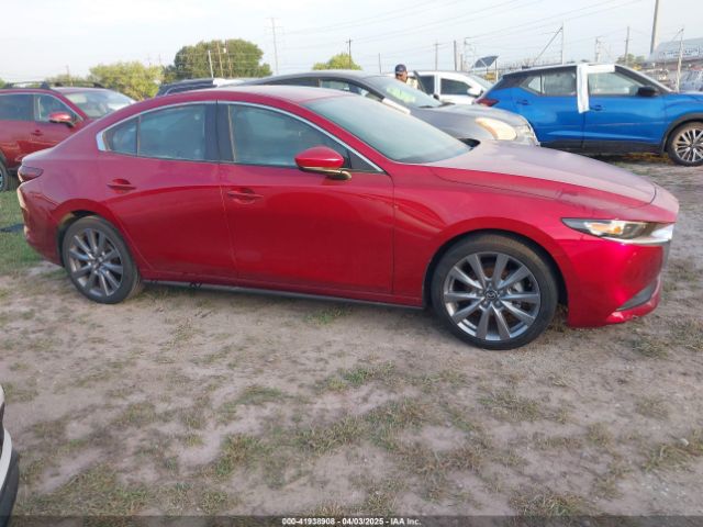 3MZBPABM6PM373381 Mazda Mazda3 2.5 S Select