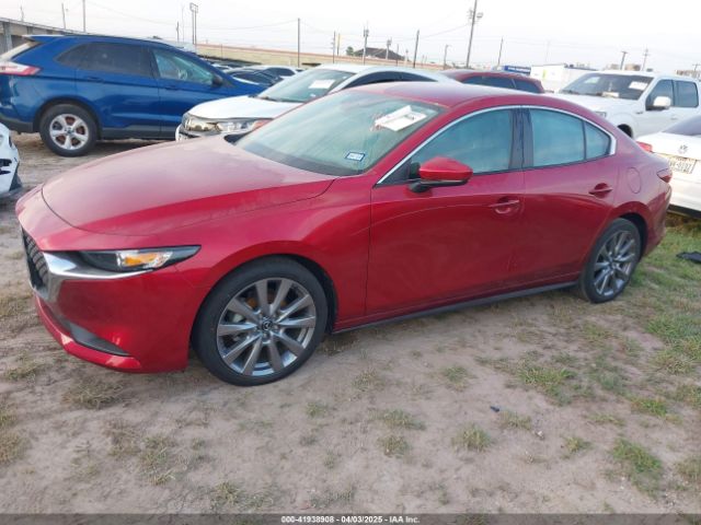 3MZBPABM6PM373381 Mazda Mazda3 2.5 S Select