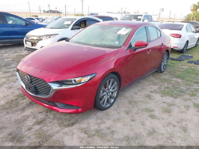 3MZBPABM6PM373381 Mazda Mazda3 2.5 S Select