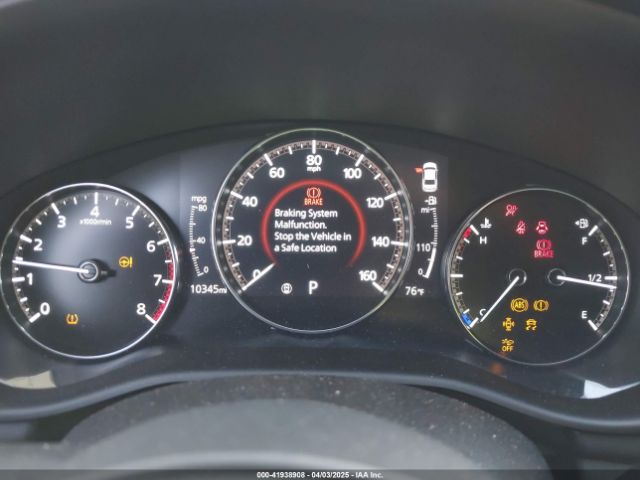3MZBPABM6PM373381 Mazda Mazda3 2.5 S Select