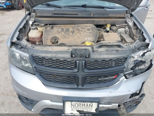 3C4PDDGG5GT208899 Dodge Journey Crossroad Plus