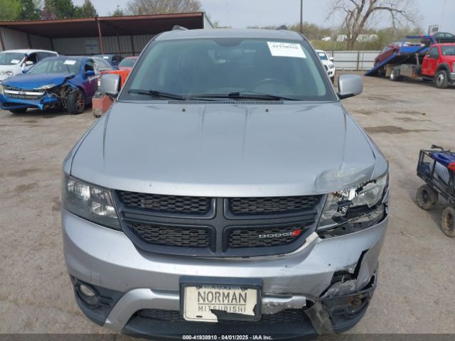 3C4PDDGG5GT208899 Dodge Journey Crossroad Plus