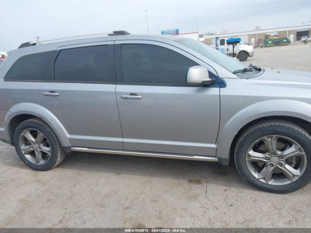 3C4PDDGG5GT208899 Dodge Journey Crossroad Plus