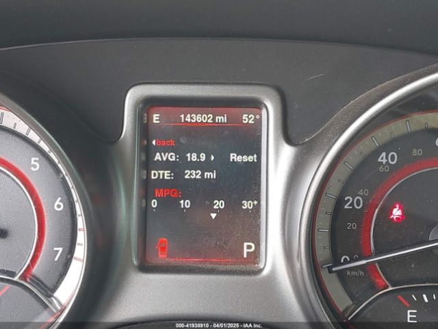 3C4PDDGG5GT208899 Dodge Journey Crossroad Plus