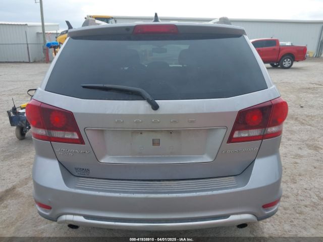 3C4PDDGG5GT208899 Dodge Journey Crossroad Plus