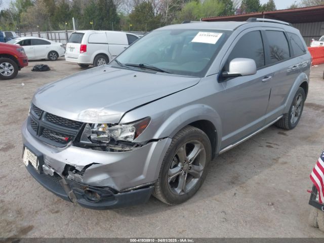 3C4PDDGG5GT208899 Dodge Journey Crossroad Plus