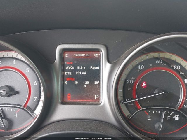 3C4PDDGG5GT208899 Dodge Journey Crossroad Plus