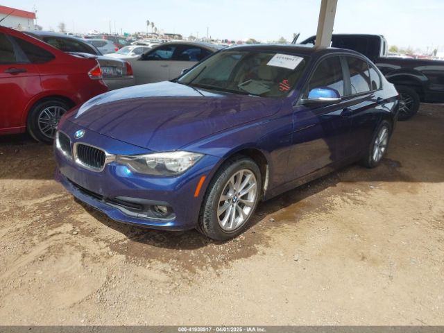 WBA8A9C57GK616589 BMW 320i