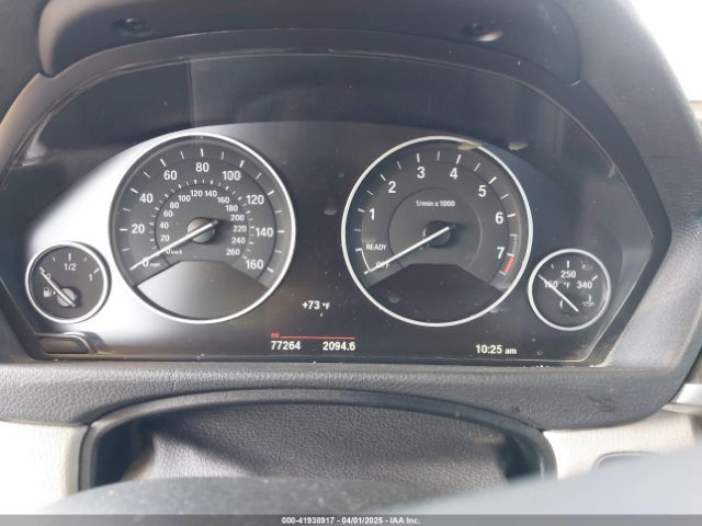 WBA8A9C57GK616589 BMW 320i
