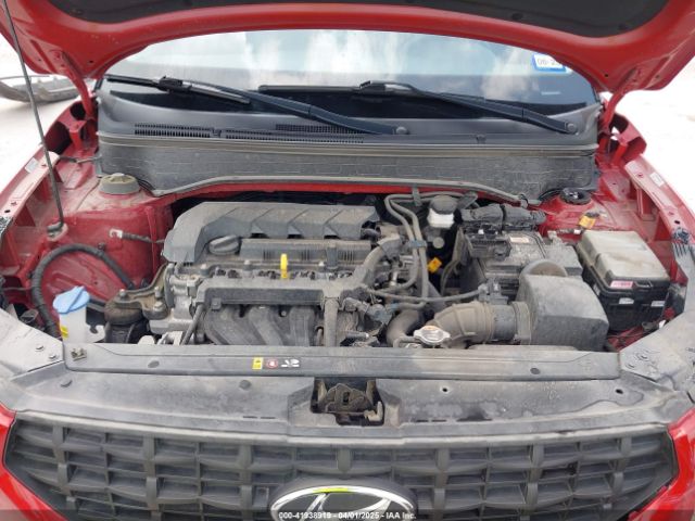 KMHRB8A38MU118932 Hyundai Venue Se