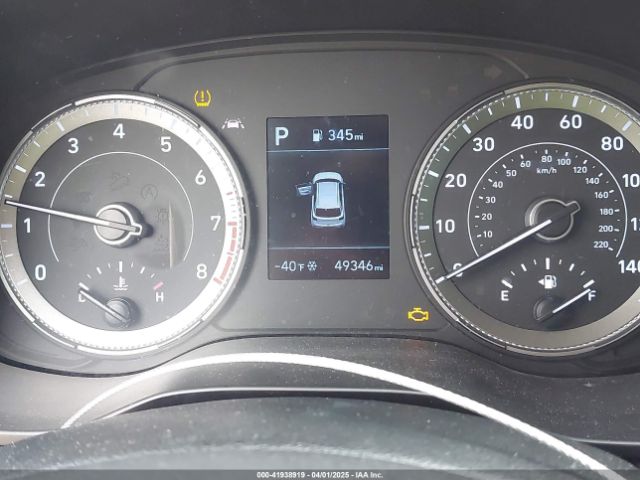 KMHRB8A38MU118932 Hyundai Venue Se