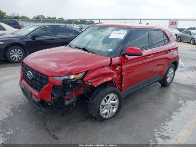KMHRB8A38MU118932 Hyundai Venue Se