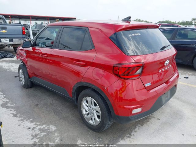 KMHRB8A38MU118932 Hyundai Venue Se