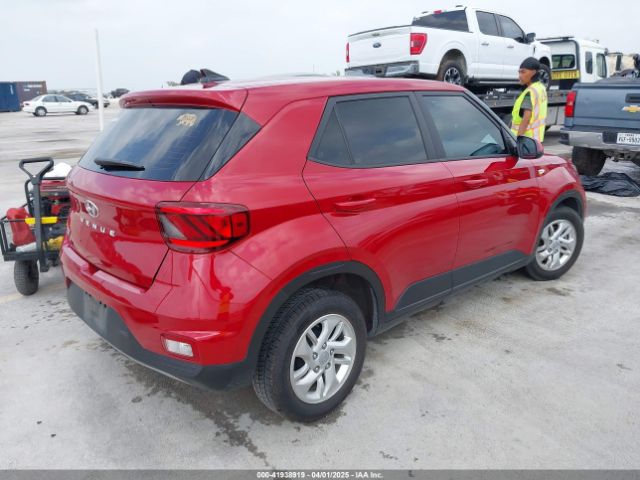 KMHRB8A38MU118932 Hyundai Venue Se