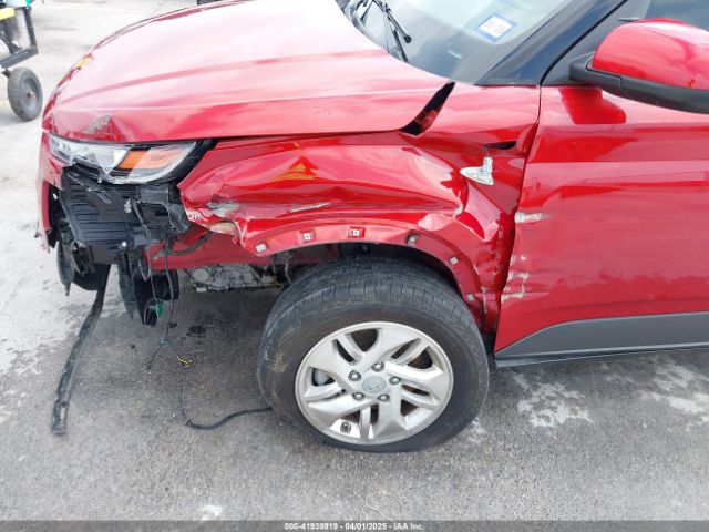 KMHRB8A38MU118932 Hyundai Venue Se